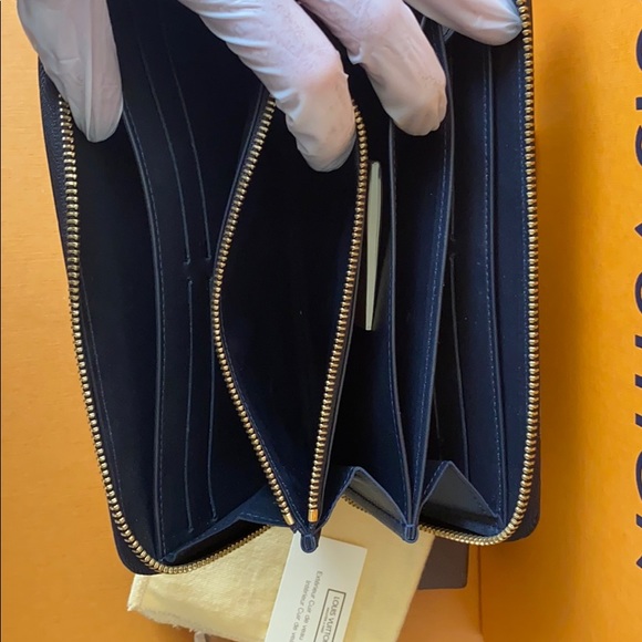 Authentic Louis Vuitton Stephen Sprouse Leopard Wallet Limited Edition Vernis - Picture 15 of 16